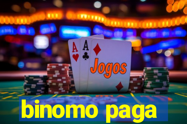 binomo paga